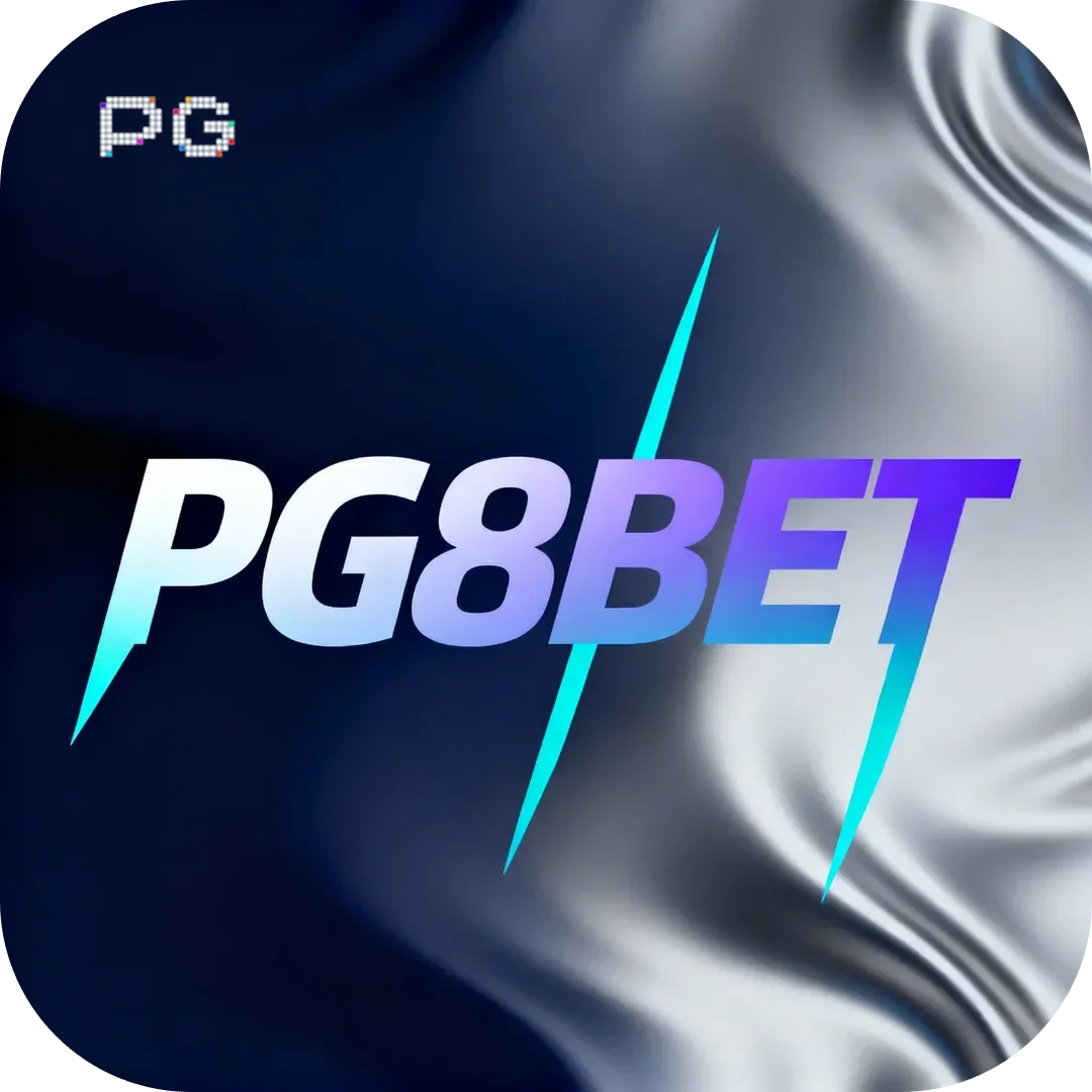 Logo da pg8bet
