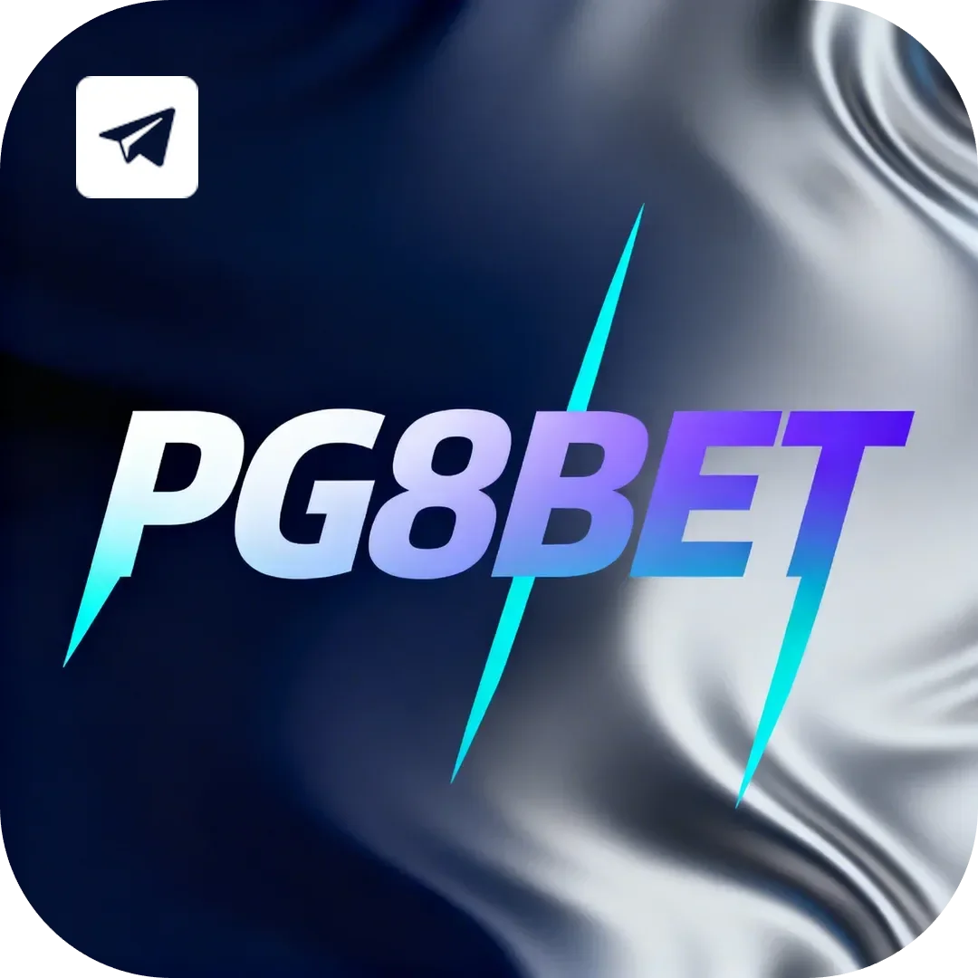 Canal oficial da pg8bet no Telegram